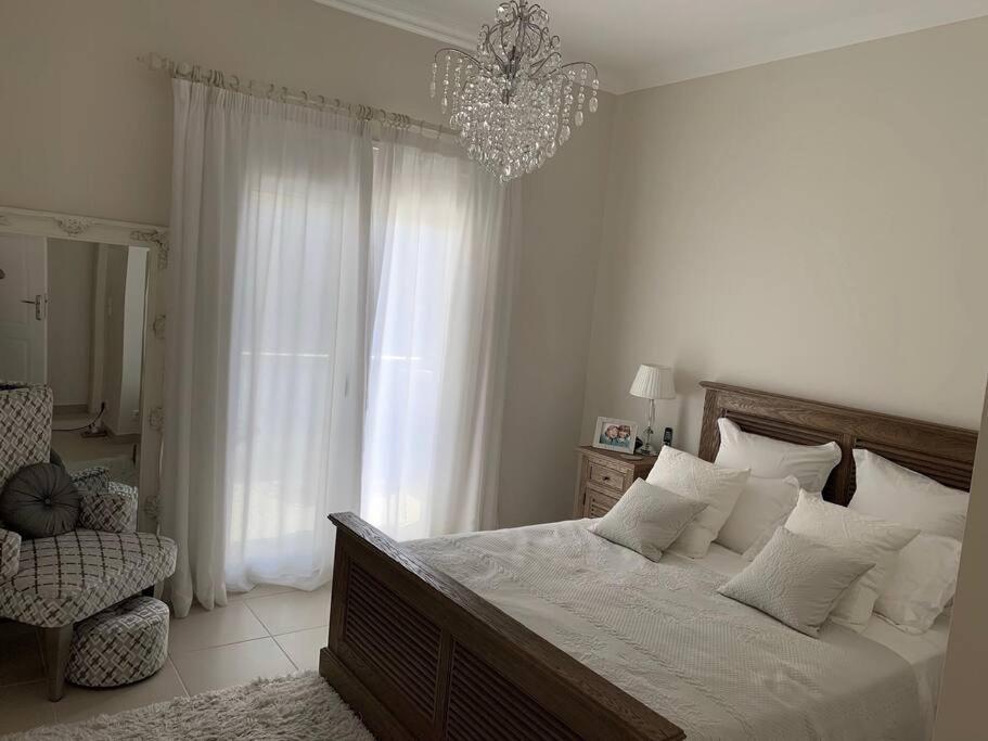Villa Oleander Agios Nikolaos Loutra Edipsou Exteriör bild
